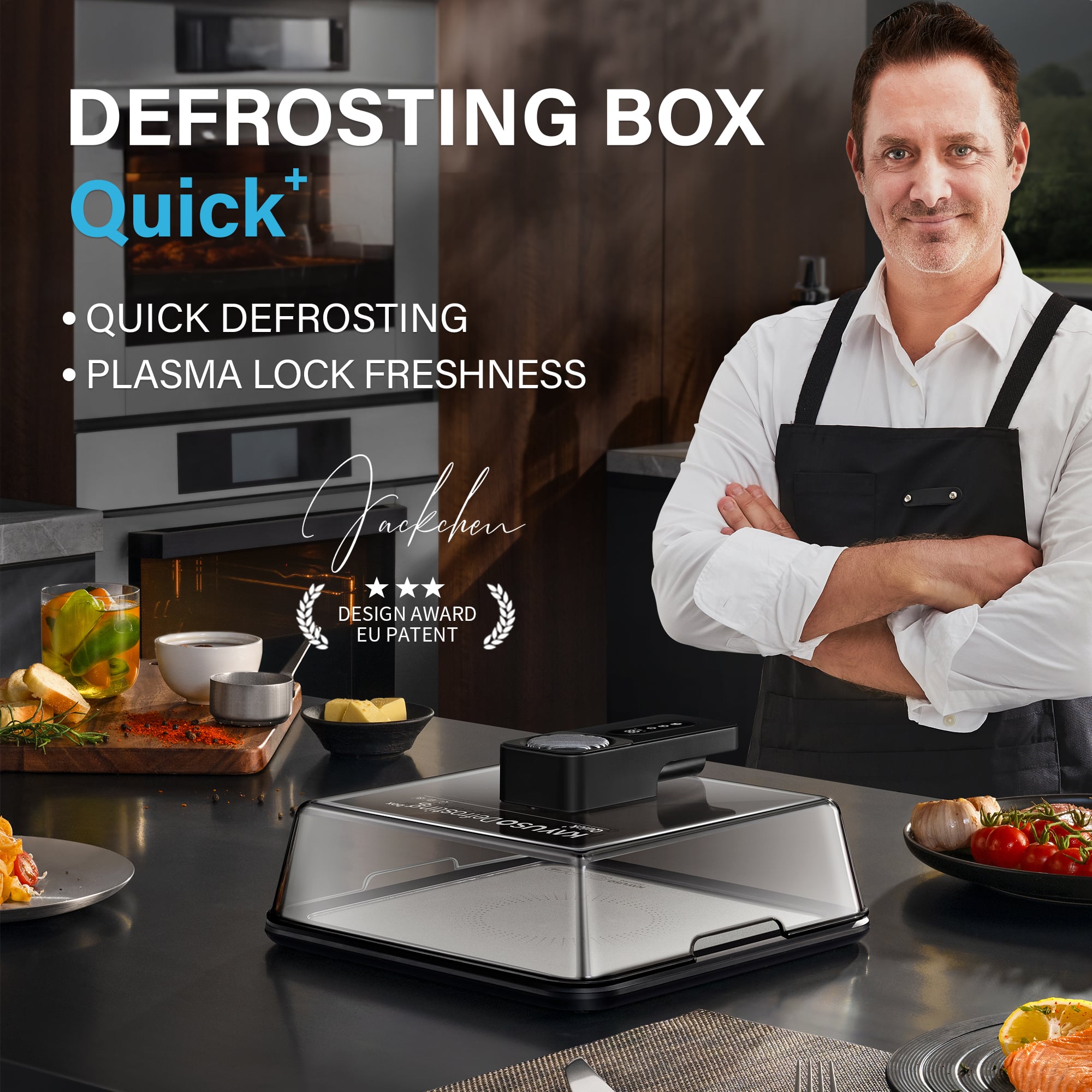 KAYUSO Quick Defrosting Box – kayuso-shop