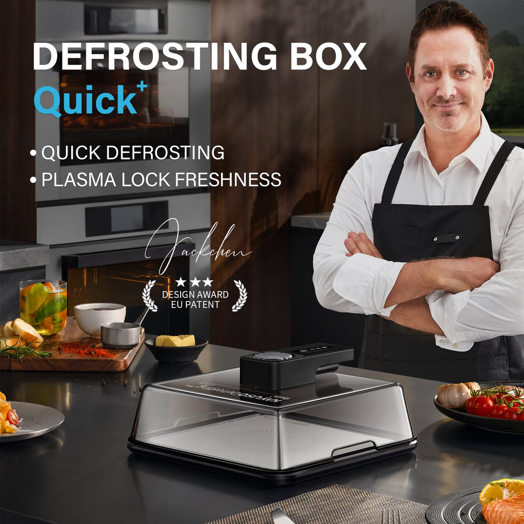 🎁Last Day Promotion 50% OFF🔥KAYUSO Quick Defrost Box