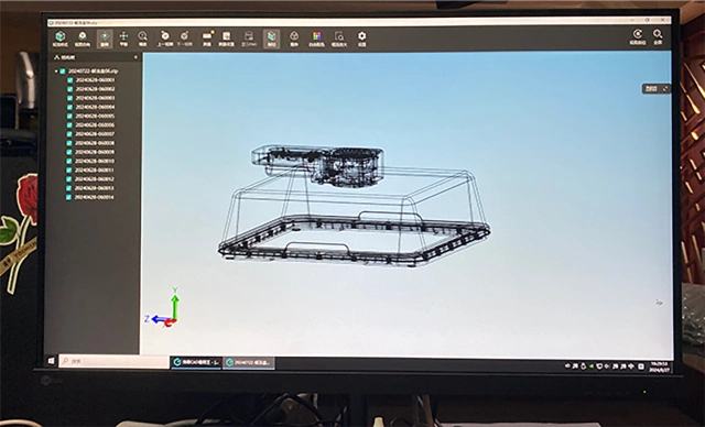 7.KAYUSO meat defrosting tray,