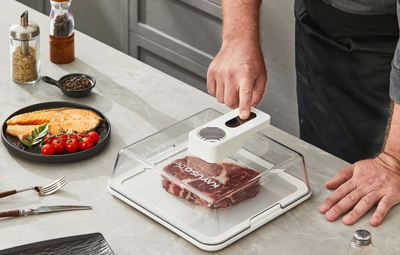 KAYUSO Quick Defrosting Trays-13