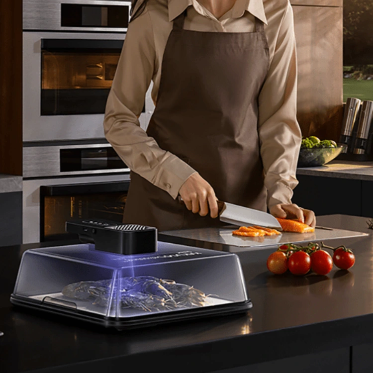 kayuso-quick-defrost-tray-for-holiday-cooking-3