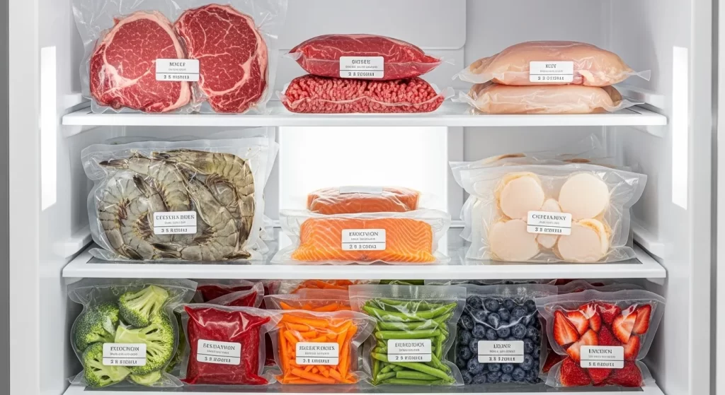 frozen-food-correctly-to-ensure-the-best-thawing-effect