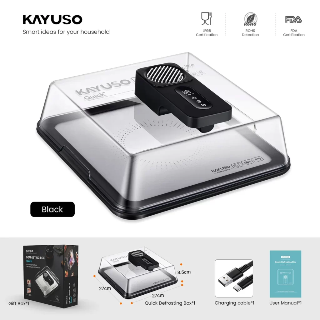 how-do-charge-the-kayuso-fast-thaw-tray-1